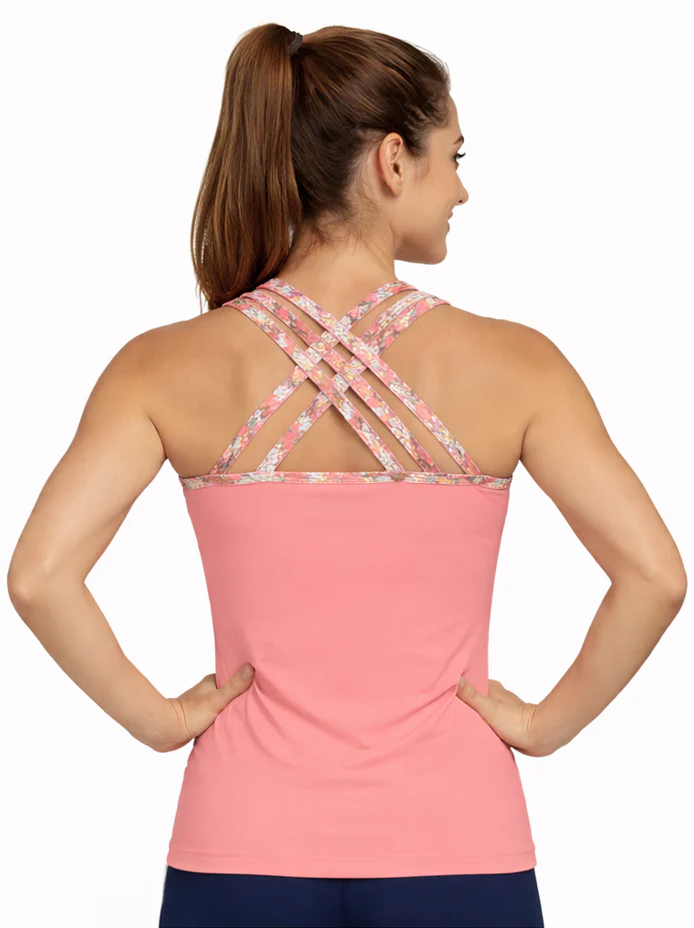 Jasmine Fitted Tank | 10 - Image 2