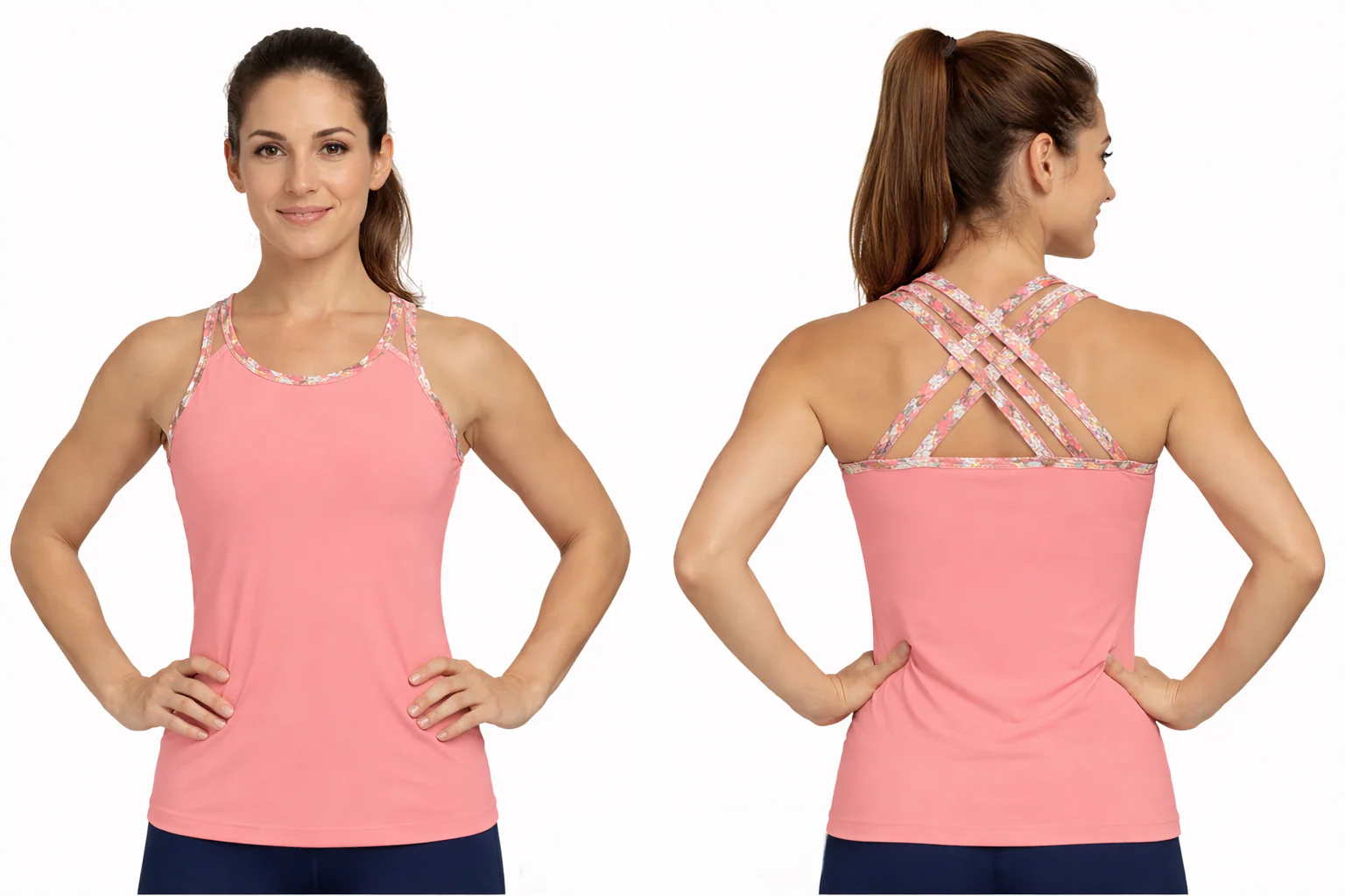 Jasmine Fitted Tank | 10 - Image 3