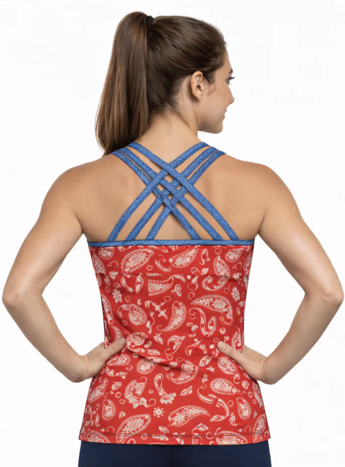 Jasmine Fitted Tank | 12 - Image 2