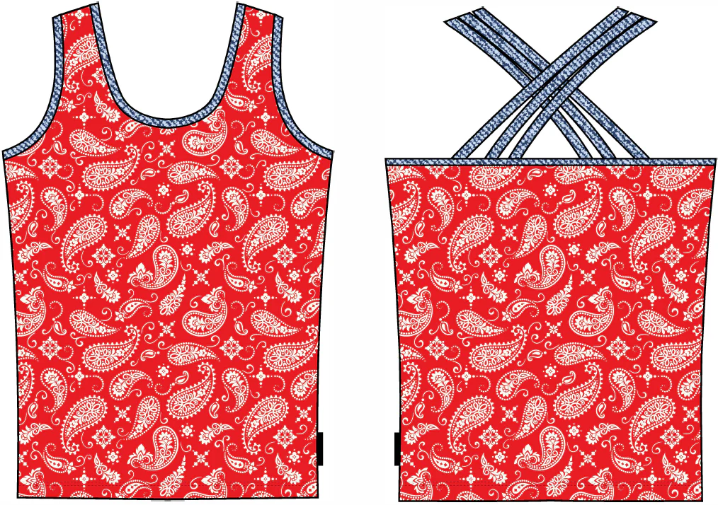 Jasmine Fitted Tank | 12 - Image 4