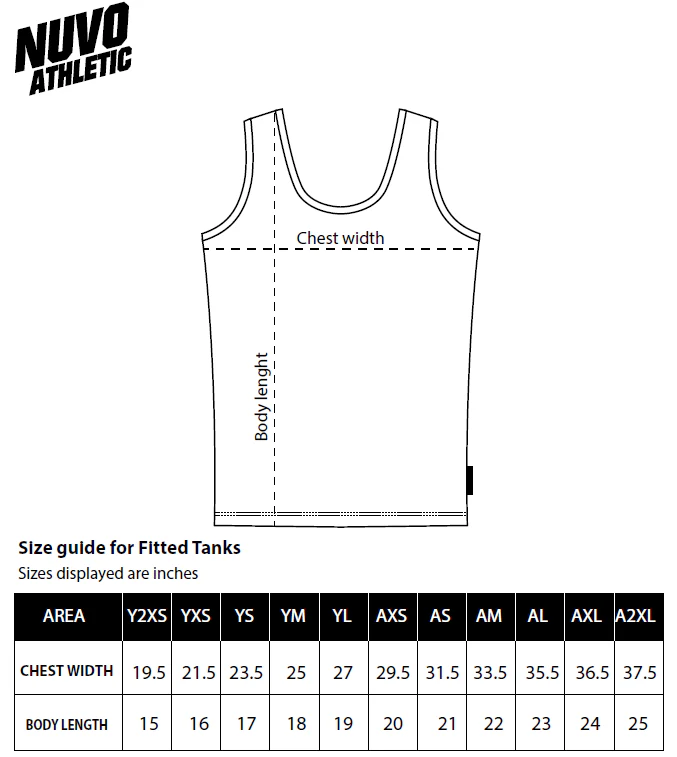 Jasmine Fitted Tank | 2 - Image 6