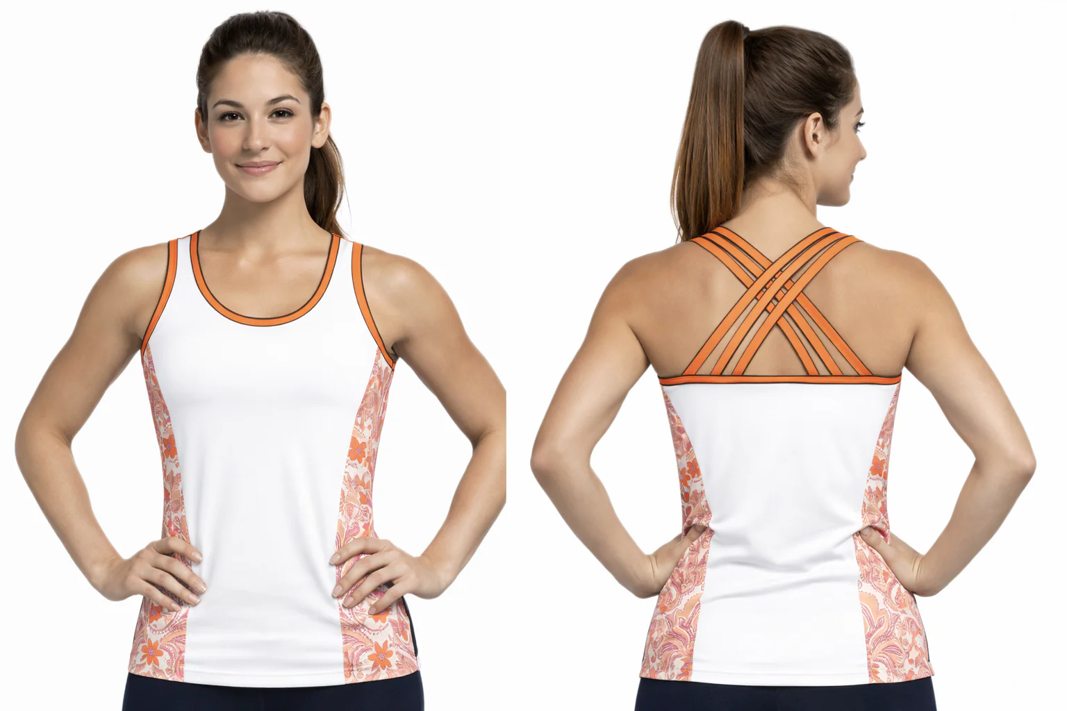 Jasmine Fitted Tank | 6 - Image 3