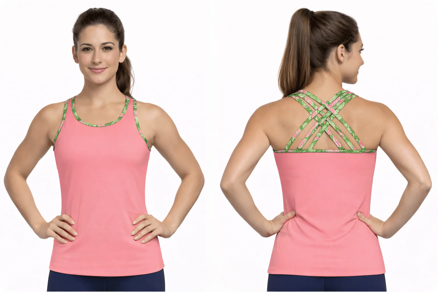 Jasmine Fitted Tank | 7 - Image 3