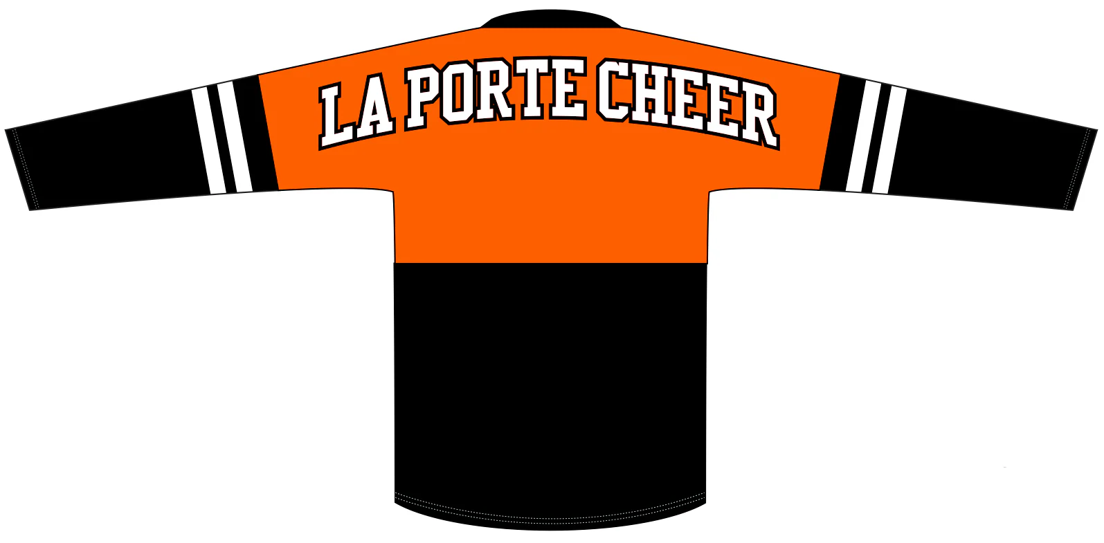 La Porte - University Tee - Image 2