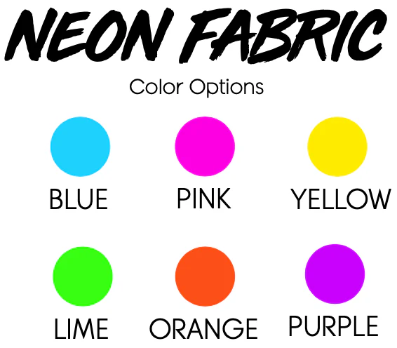Practice Leotard | NEON Starburst - Image 4