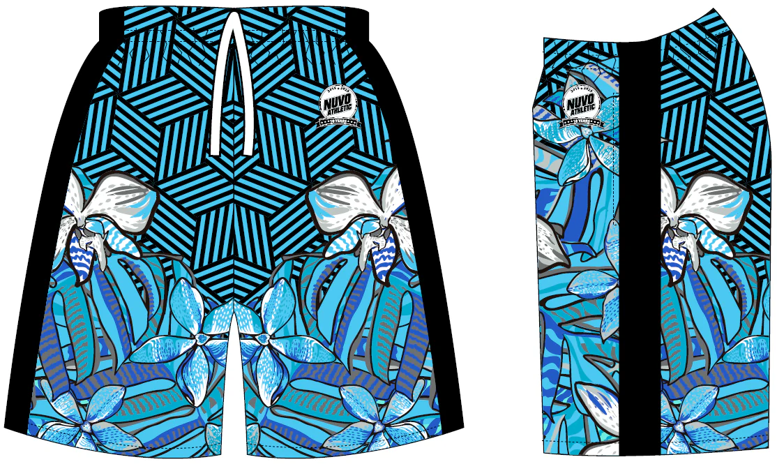 Men's Athletic Shorts | TROPICS - Image 3