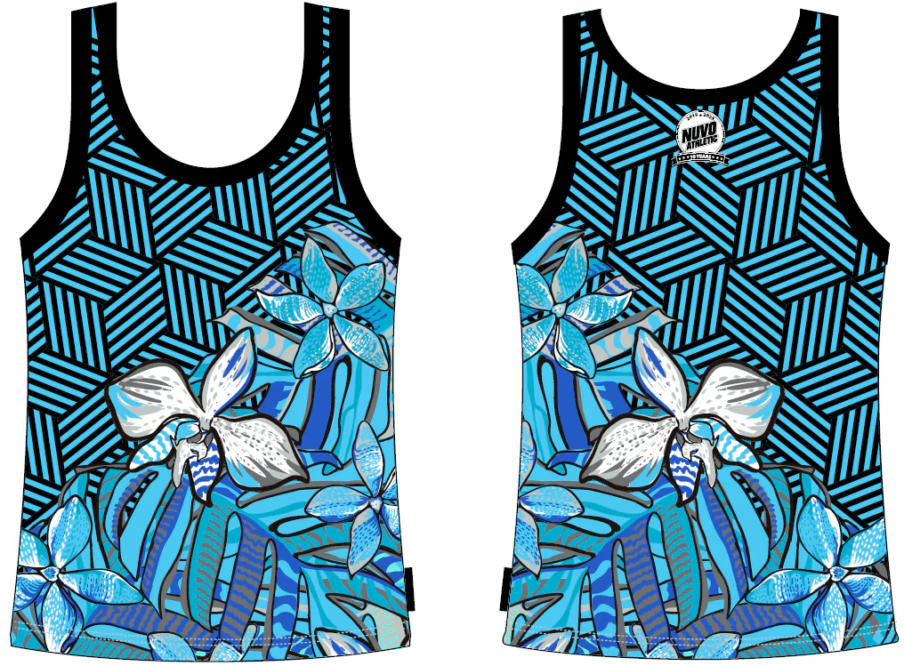 Men's Classic Tank | TROPICS - Image 3
