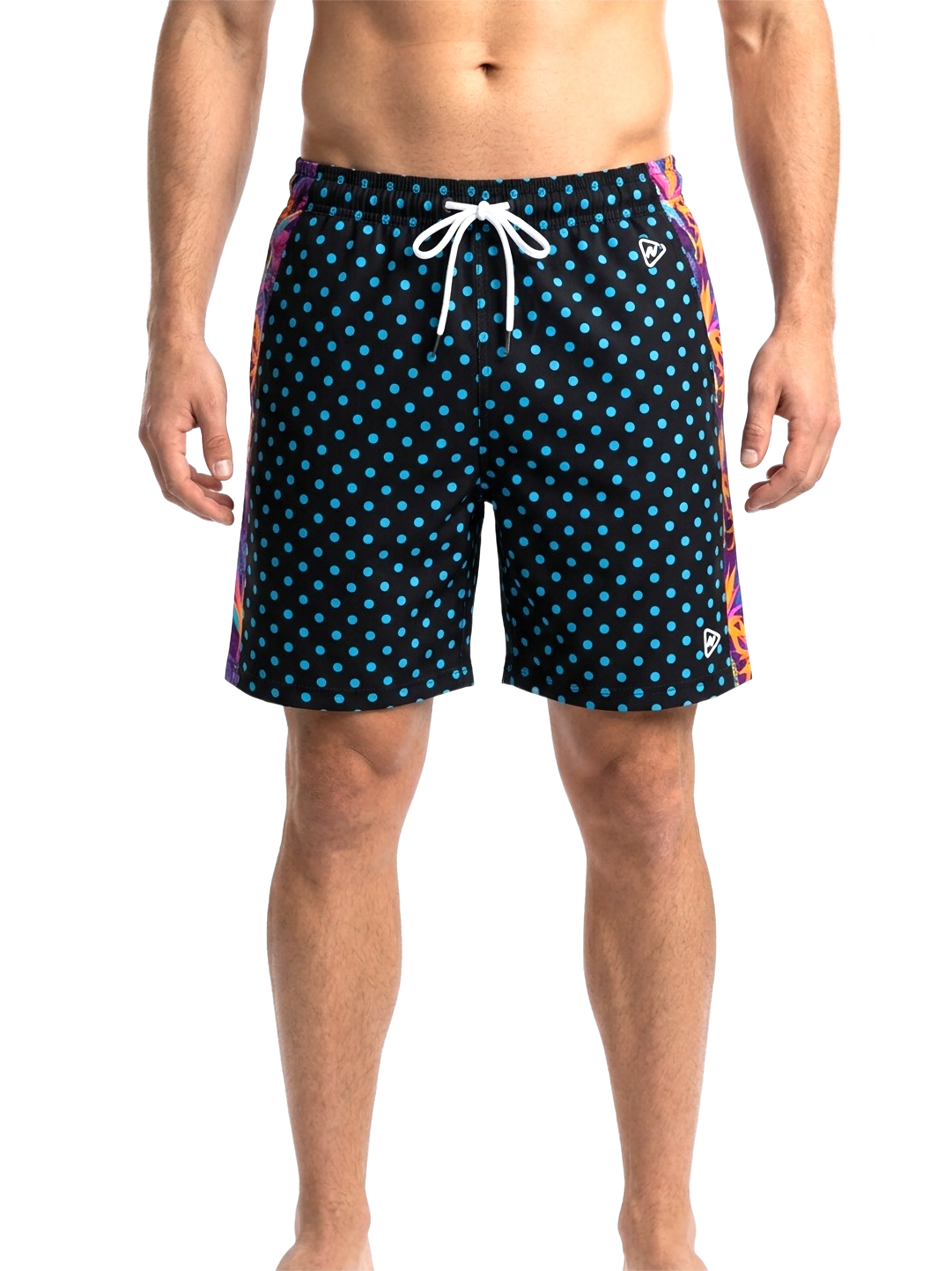 Men's Pickleball Athletic Shorts | 1 - Image 2