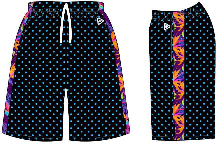 Men's Pickleball Athletic Shorts | 1 - Image 3