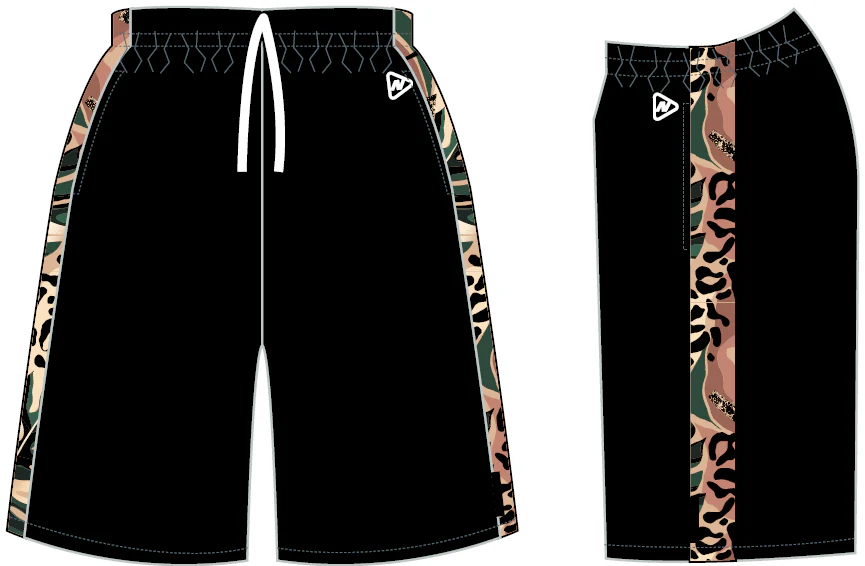 Men's Pickleball Athletic Shorts | 2 - Image 3