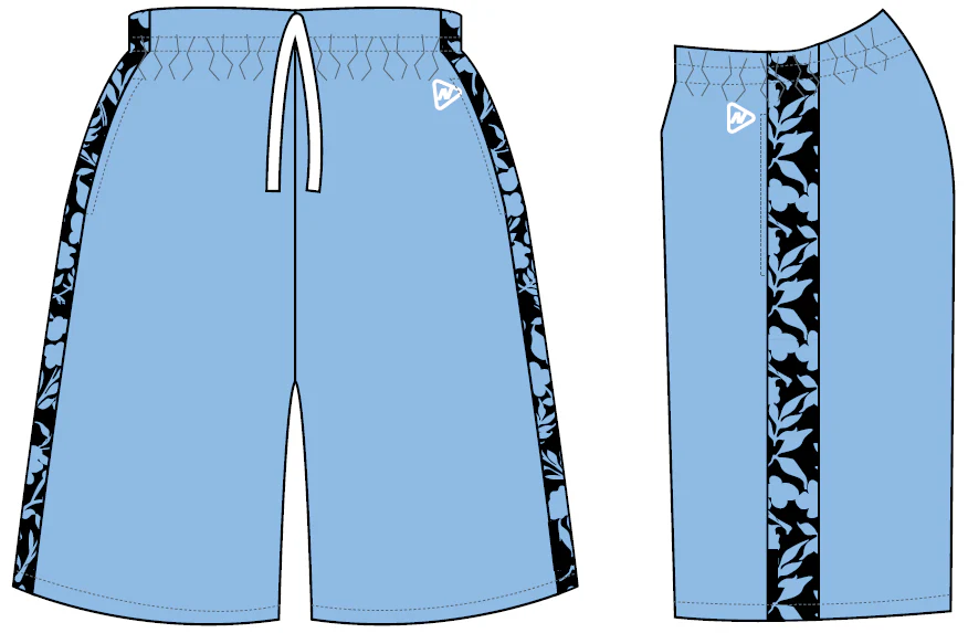 Men's Pickleball Athletic Shorts | 3 - Image 3
