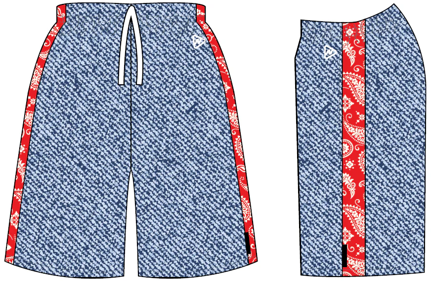 Men's Pickleball Athletic Shorts | 4 - Image 3