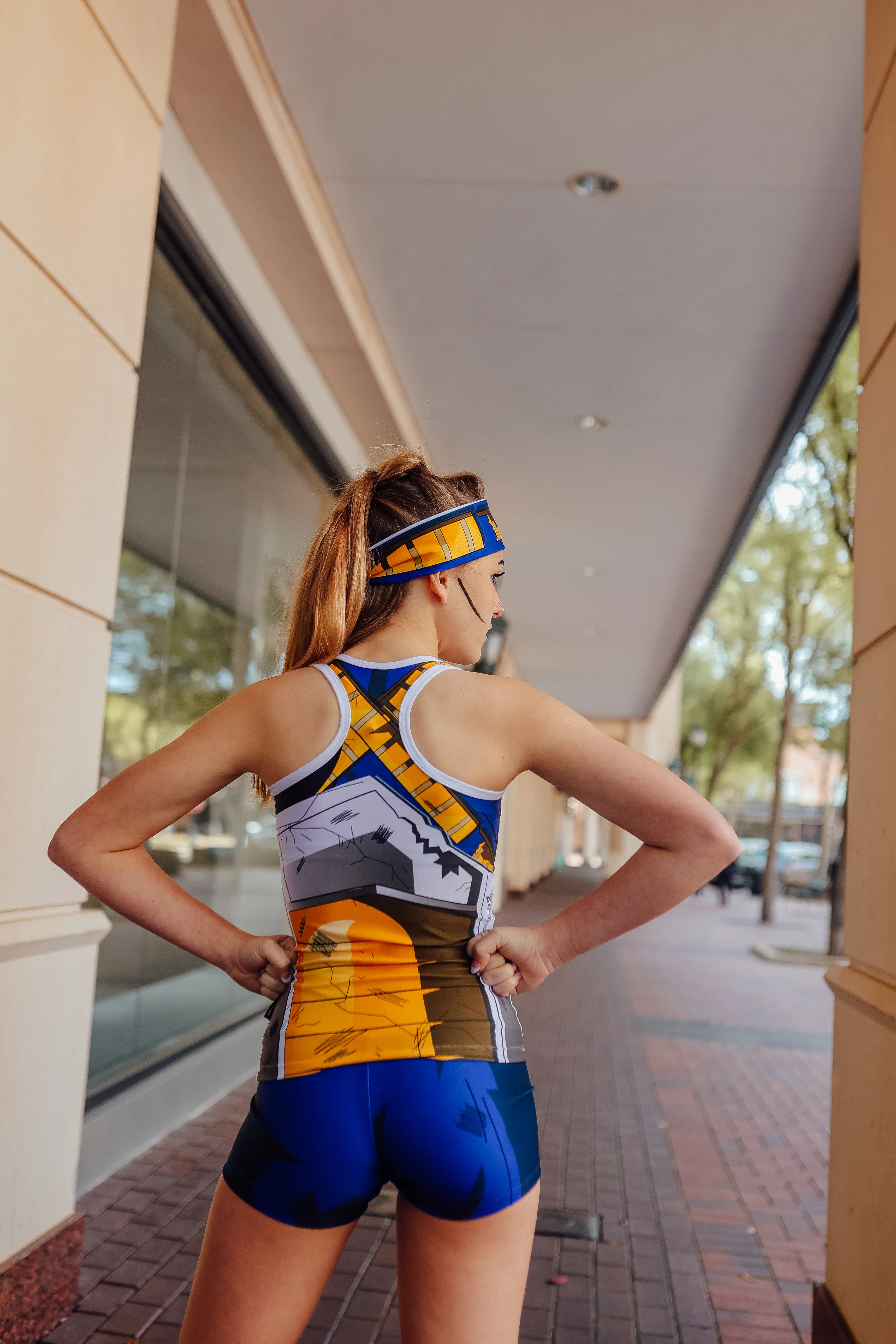 NINJA - Kourtney Tank - Image 3