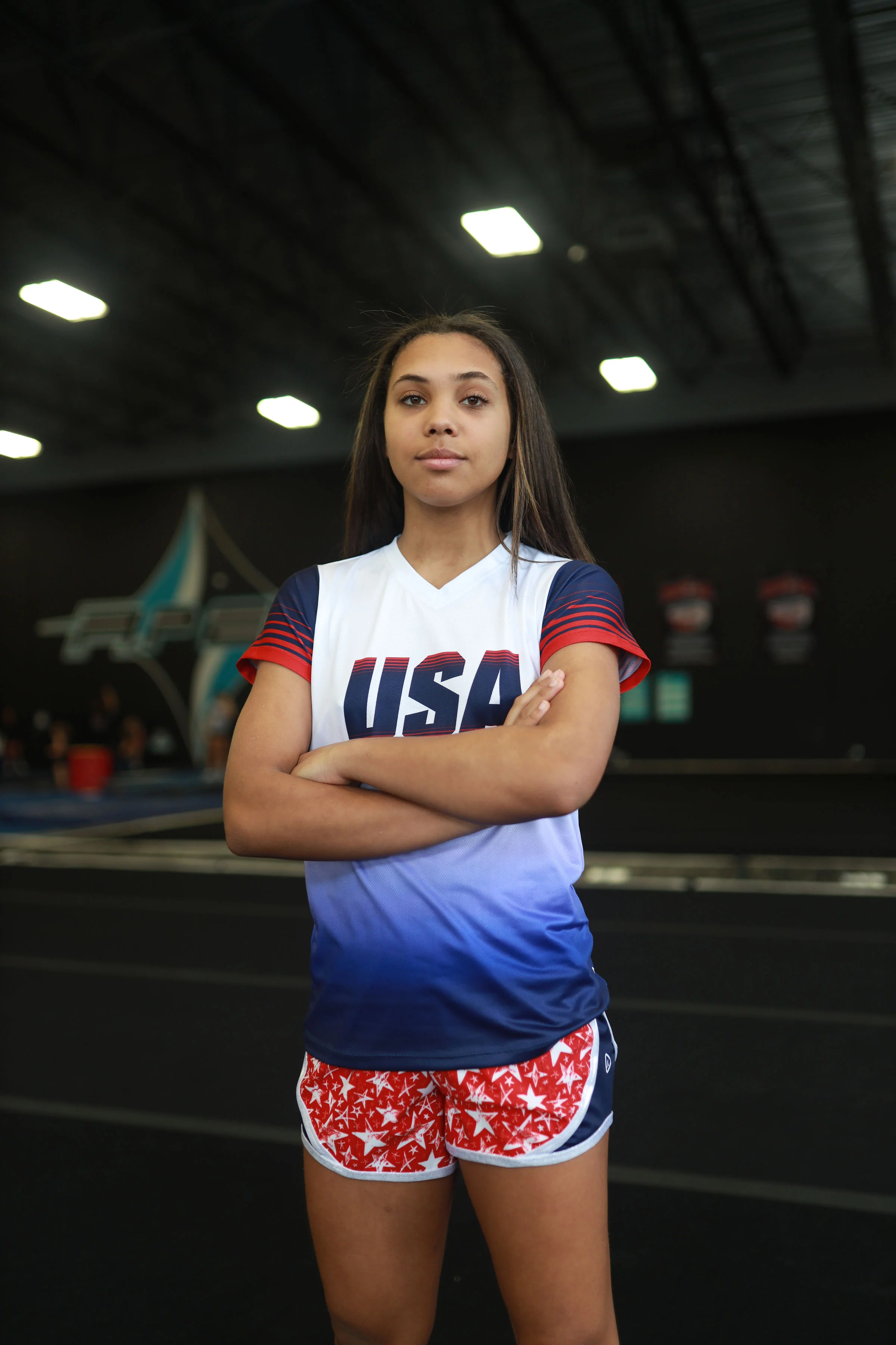 USA Athletic Tee - Image 3