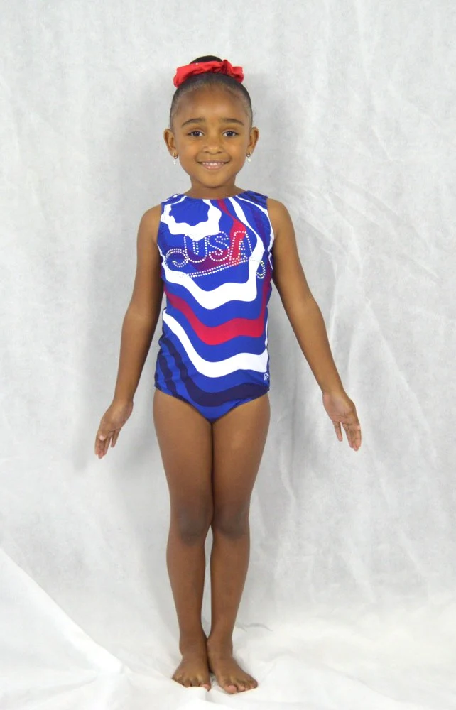 Practice Leotard | Olympic Craze