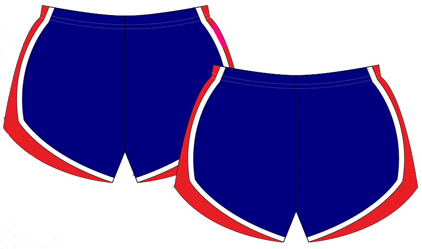 USA Runner Shorts
