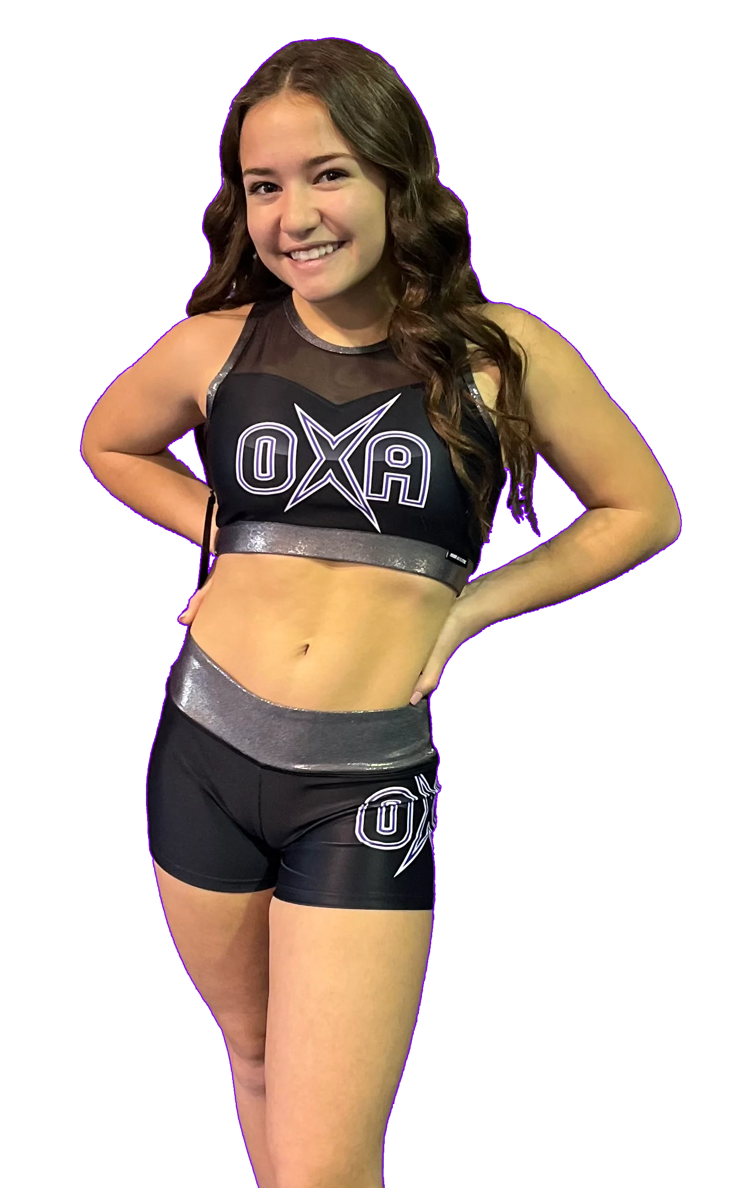 OXA - Artemis Sports Bra - Image 3