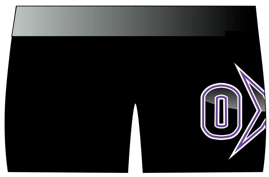 OXA - Fierce Active Shorts