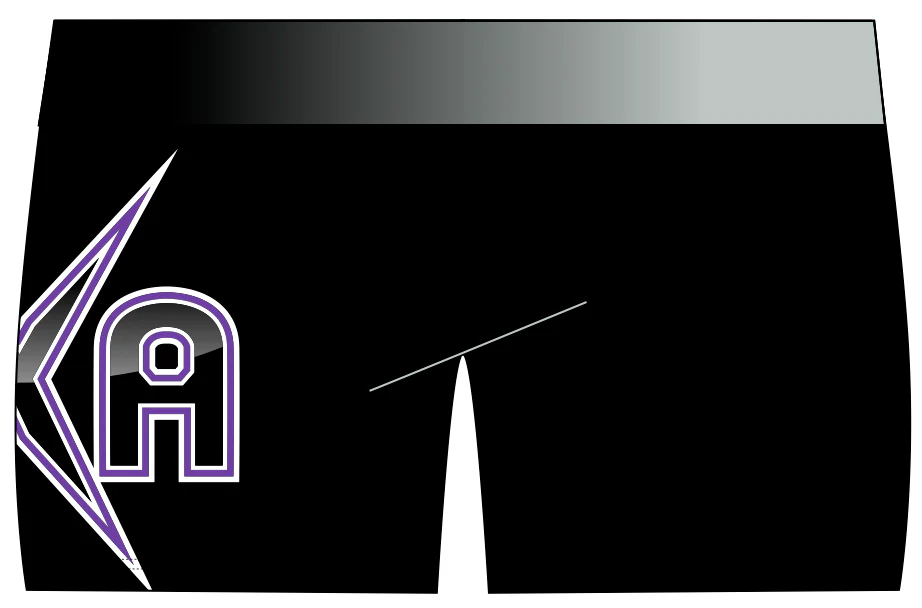 OXA - Fierce Active Shorts - Image 2