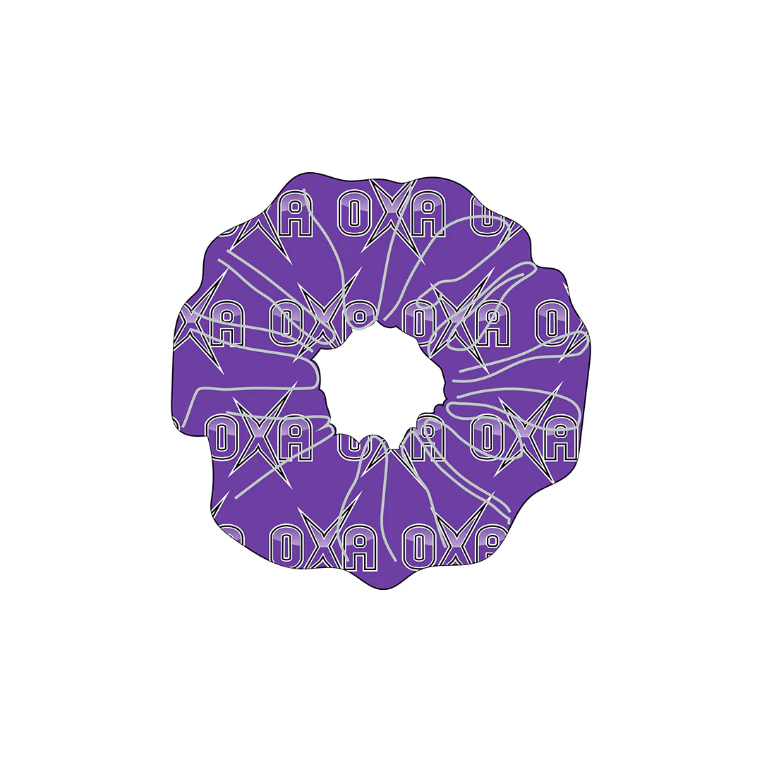 OXA Hair Scrunchie - Image 3