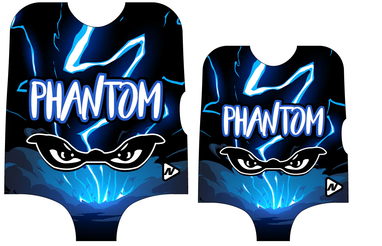 Phantom - Luggage Cover - Image 3
