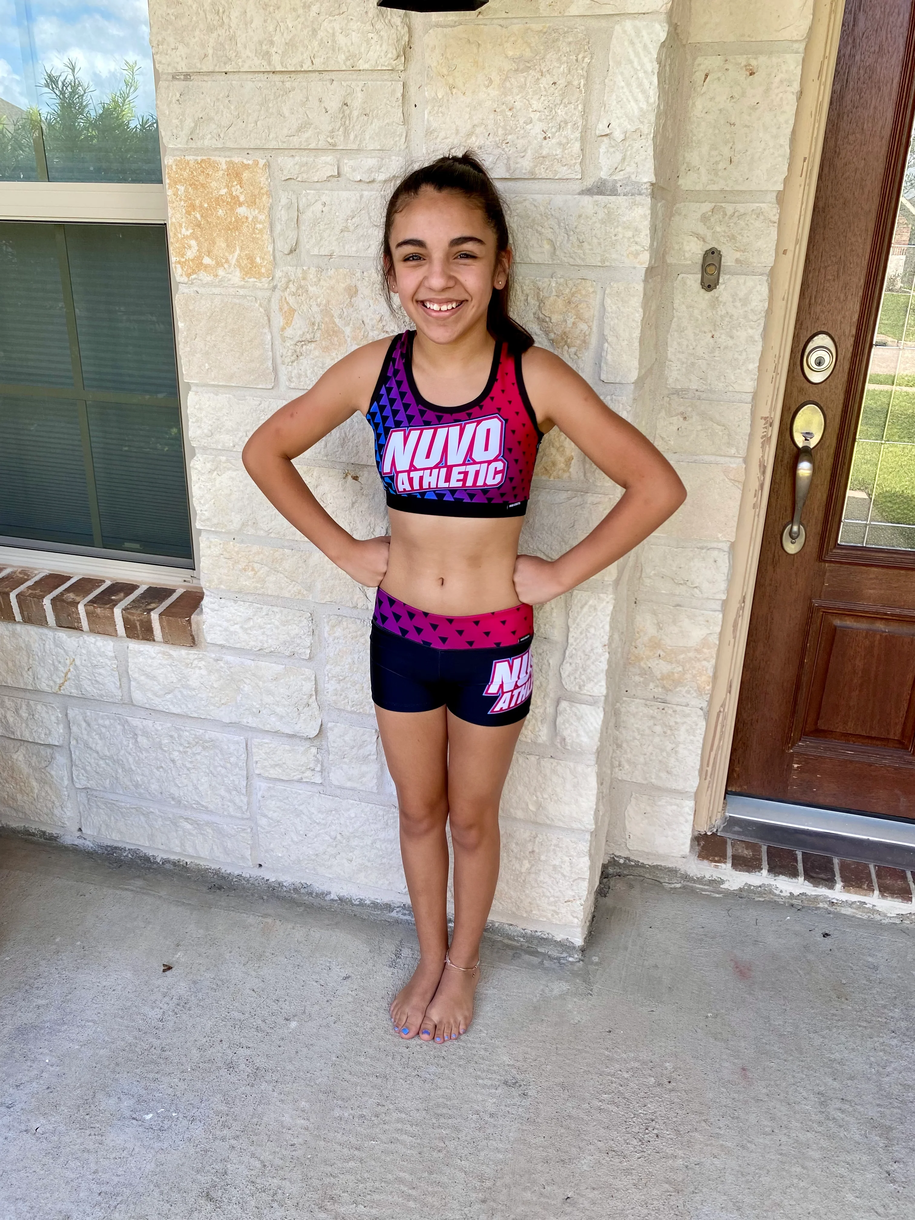 Plasteed - Aurora Sports Bra - Image 3