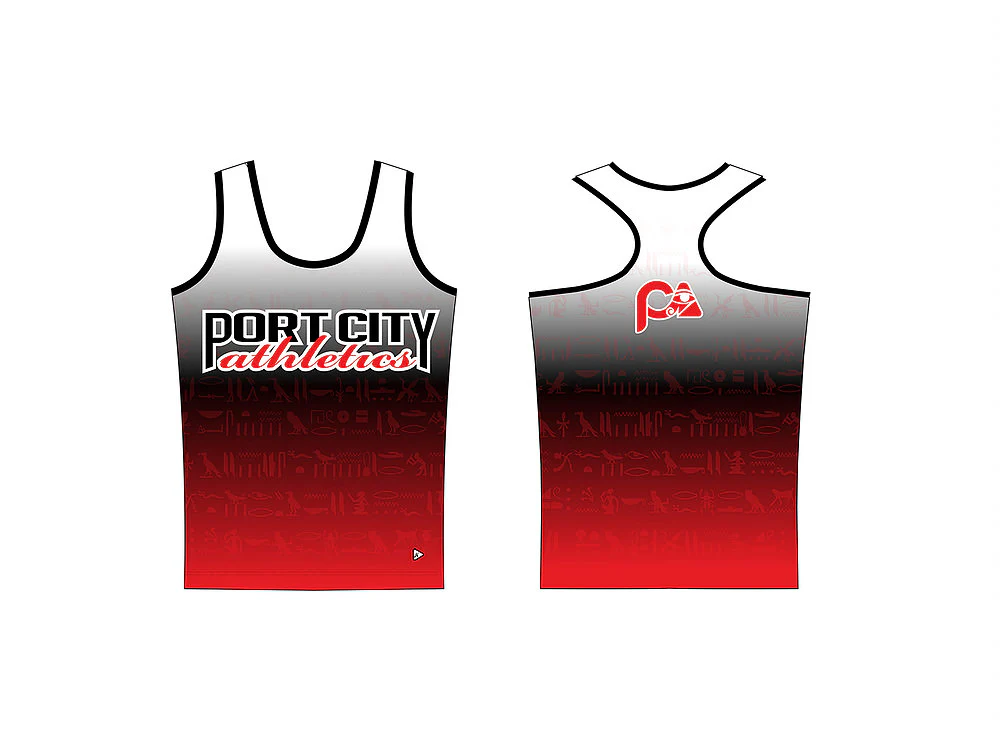 Port City Kourtney Fitted Tank