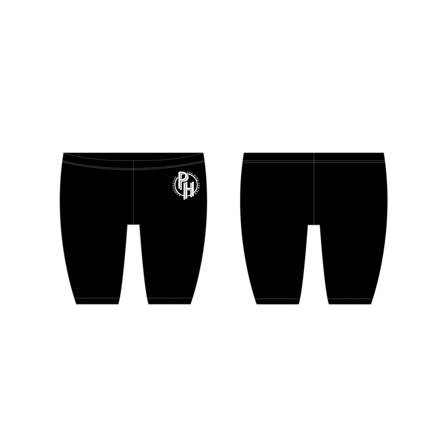 Powerhouse TNT Track Shorts