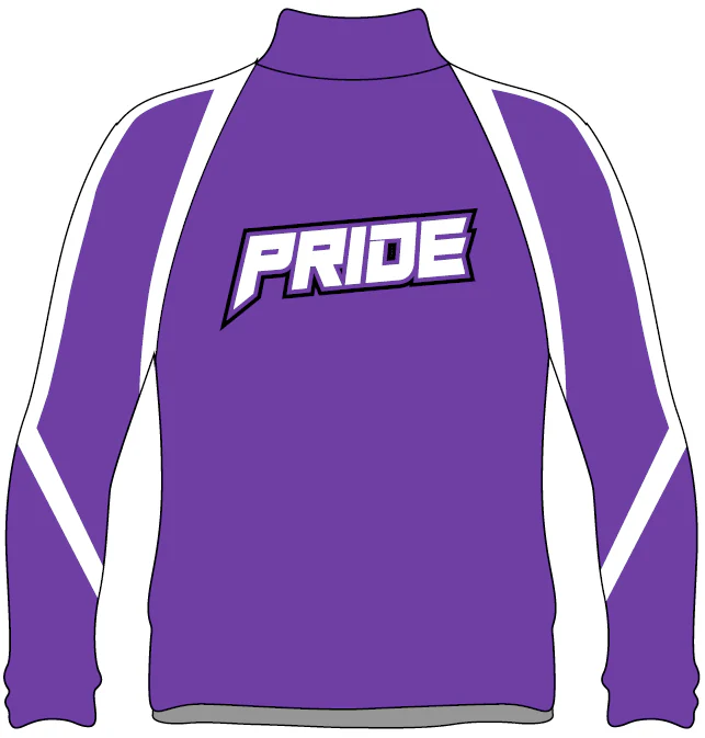 Pride - Warm-Up Jacket - Image 2