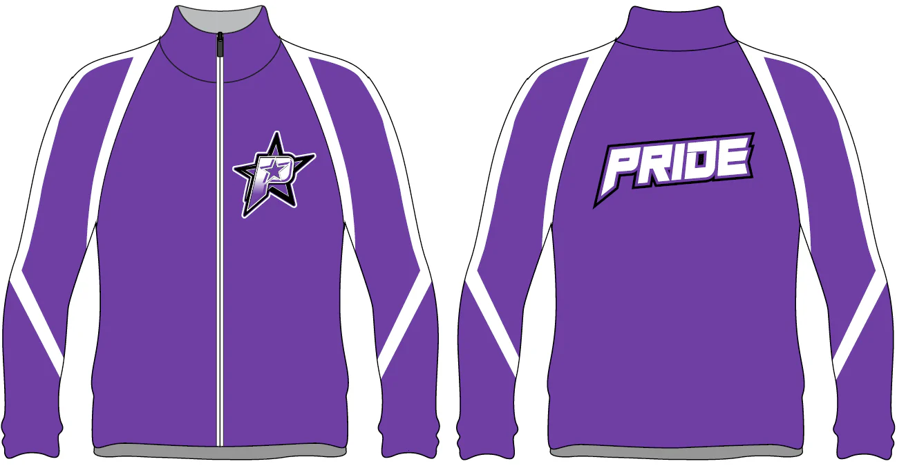 Pride - Warm-Up Jacket - Image 3