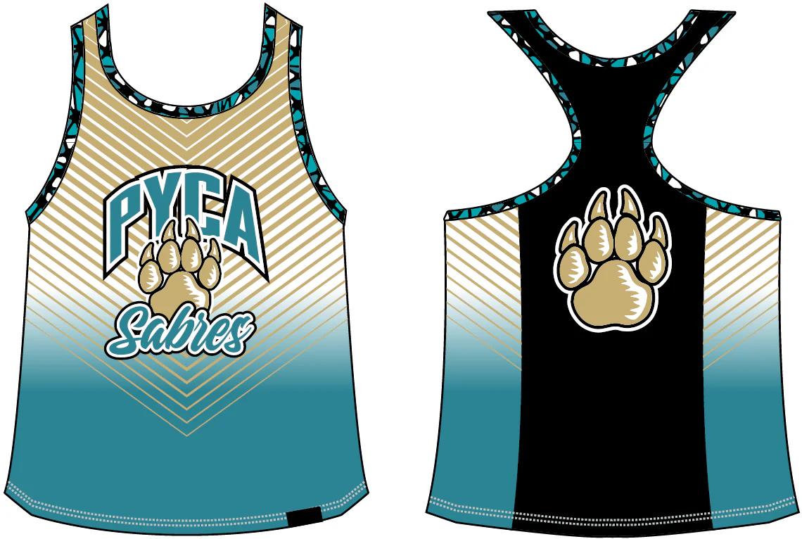 PYCA - Reign Loose Tank - Image 3