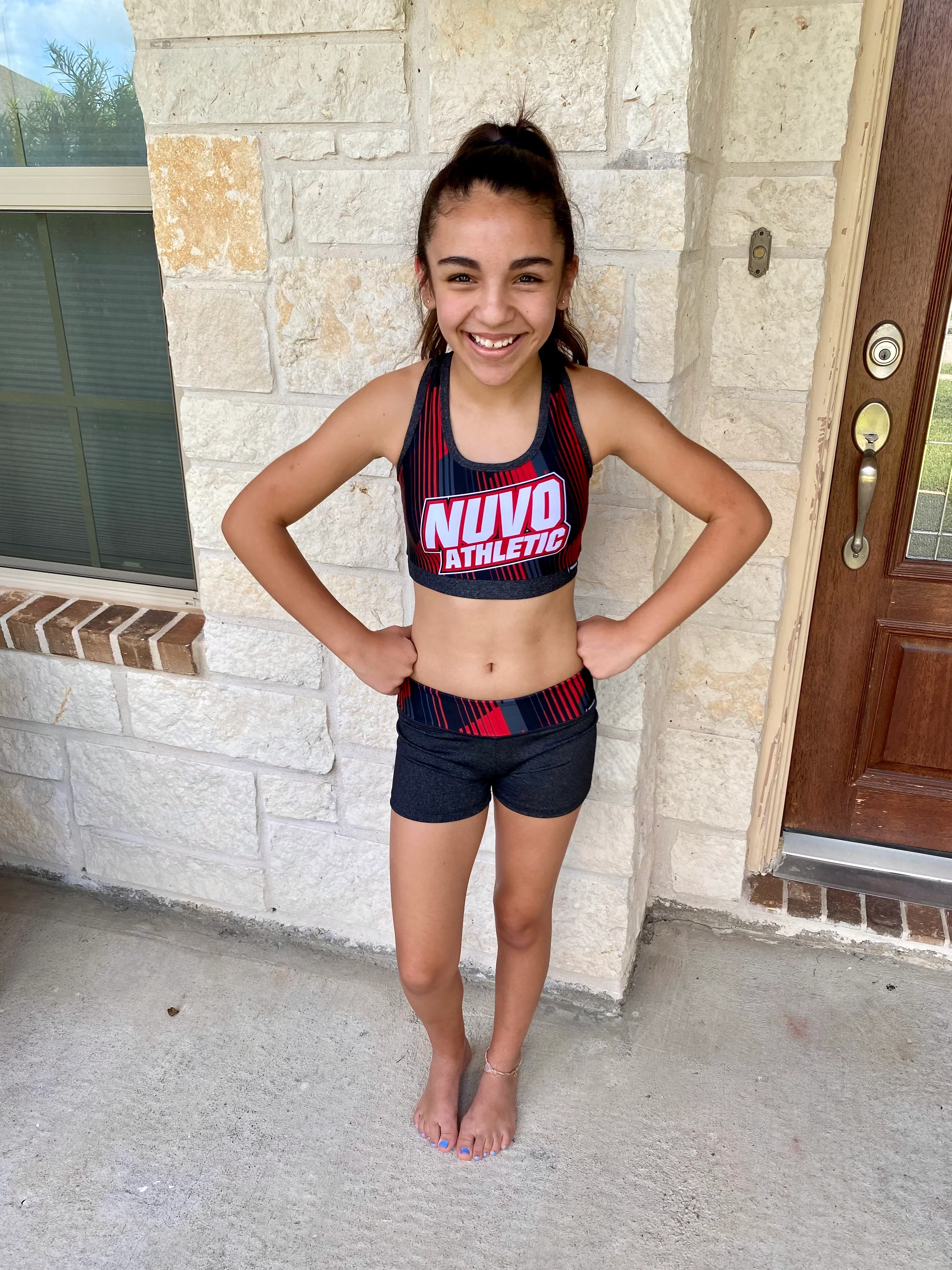 Razr - Robyn Sports Bra
