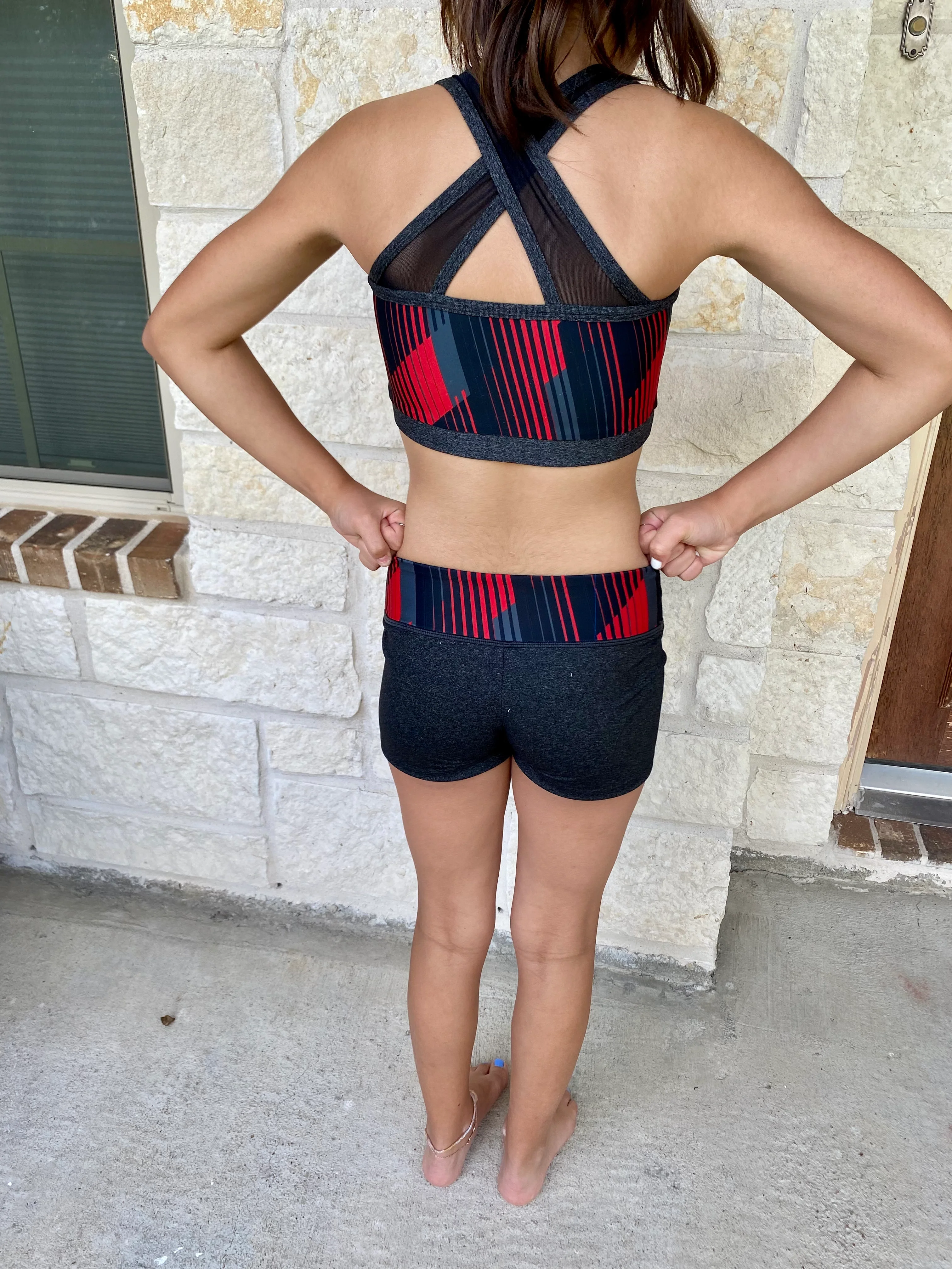 Razr - Robyn Sports Bra - Image 2