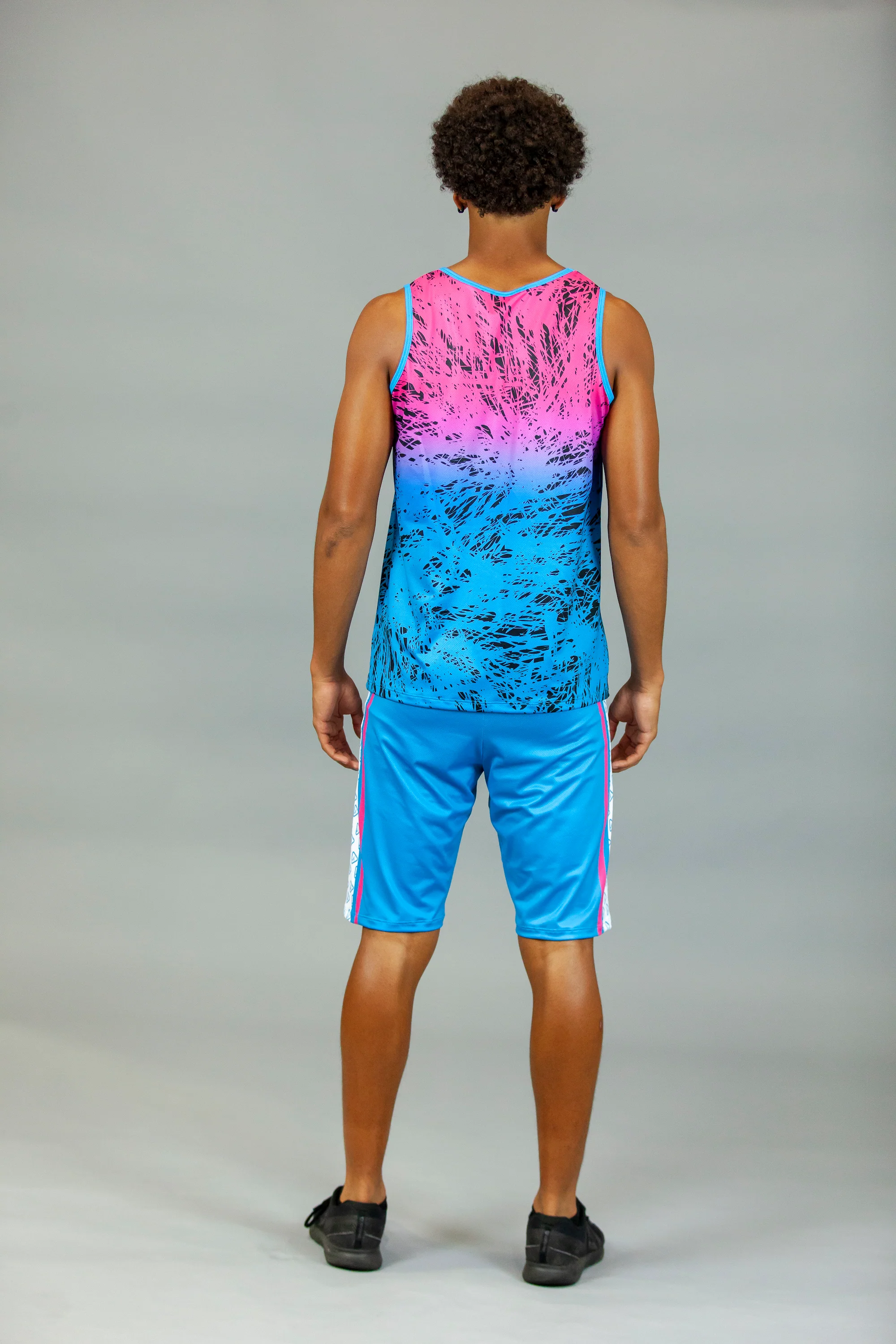 Reactor Men's Cheer Shorts - Image 3