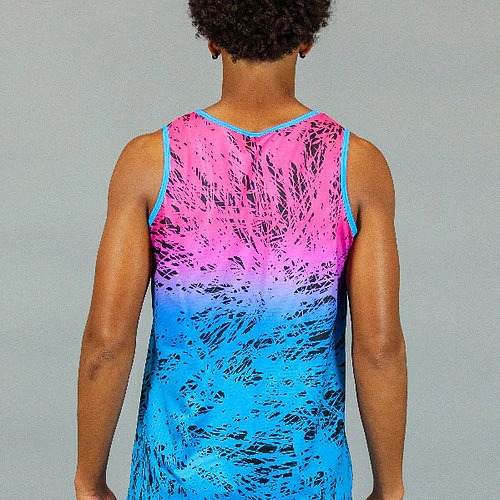 Reactor Men's Classic Tank - Image 2
