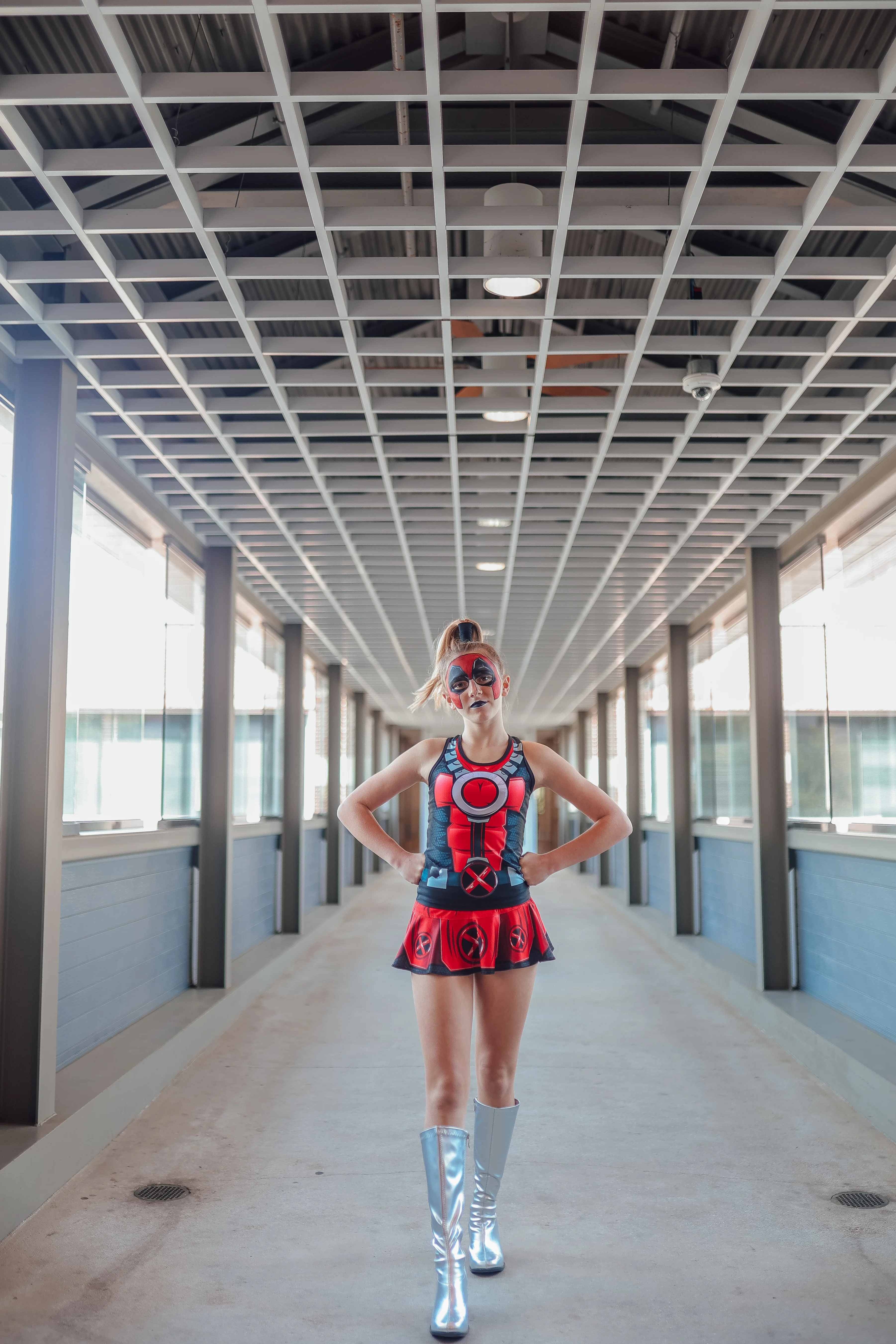 RED NINJA - Darling Skirt - Image 3