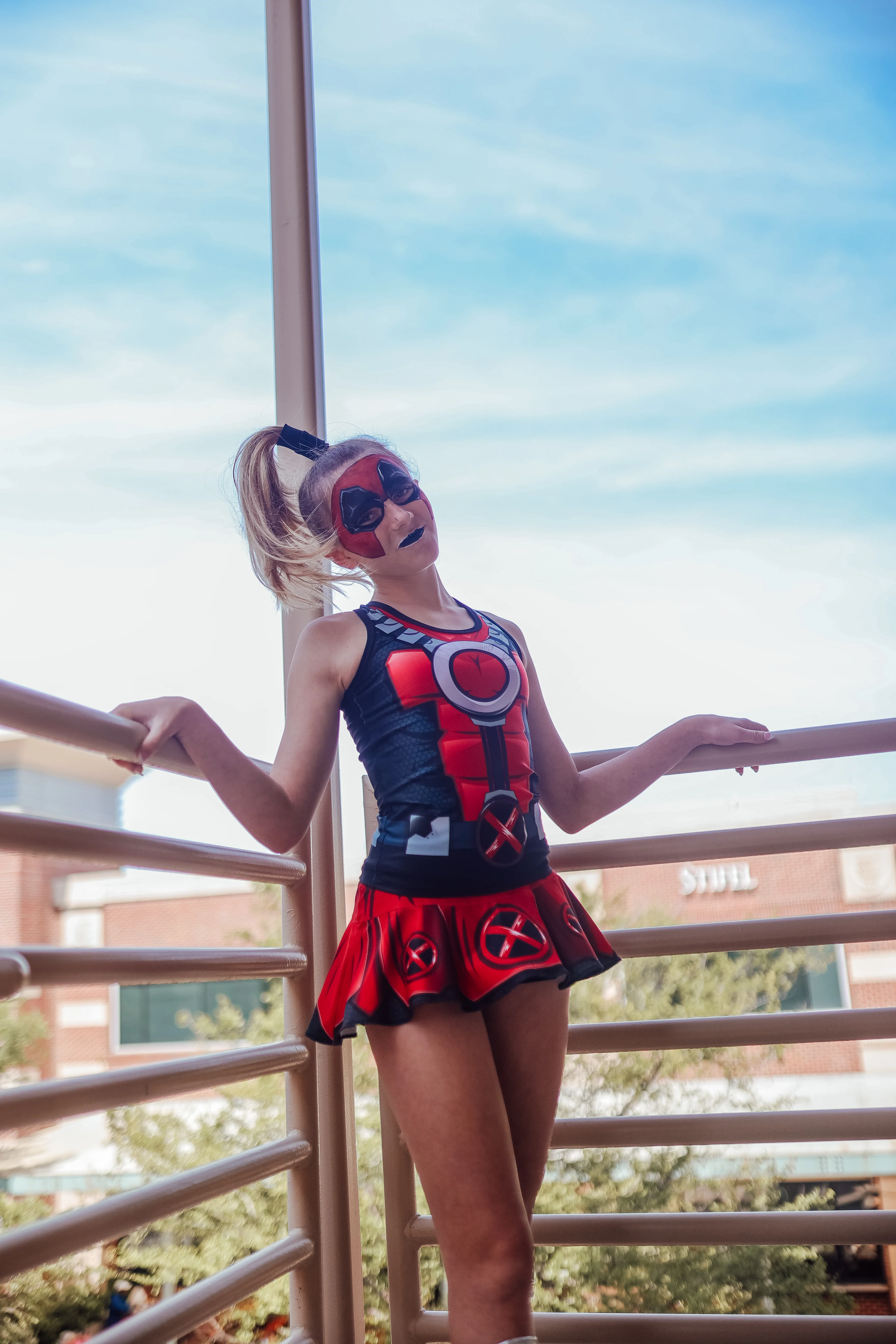 RED NINJA - Darling Skirt - Image 4