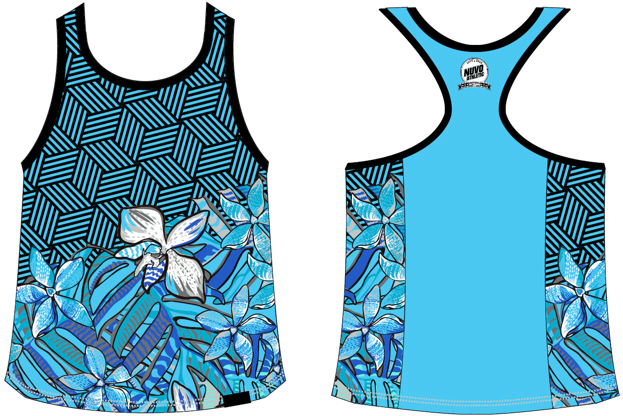 Reign Loose Tank | TROPICS - Image 3