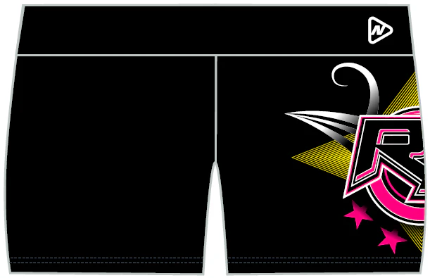 Rogue Athletics - Fierce Active Shorts