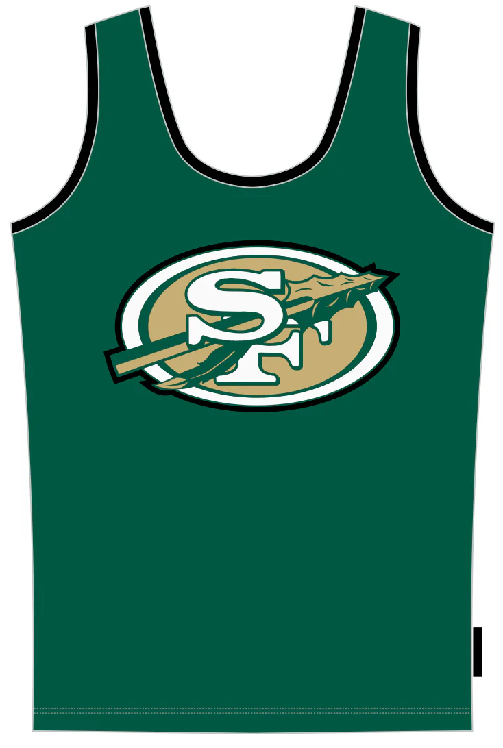 Santa Fe - Reversible Tank - Image 3