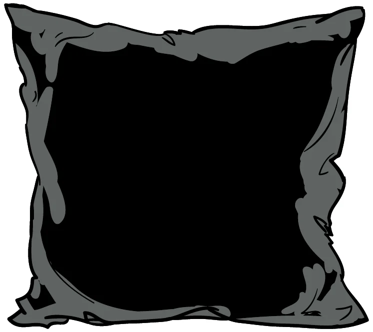 SDA - Throw Pillow - Image 3