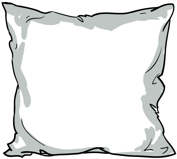 SDA - Throw Pillow - Image 4