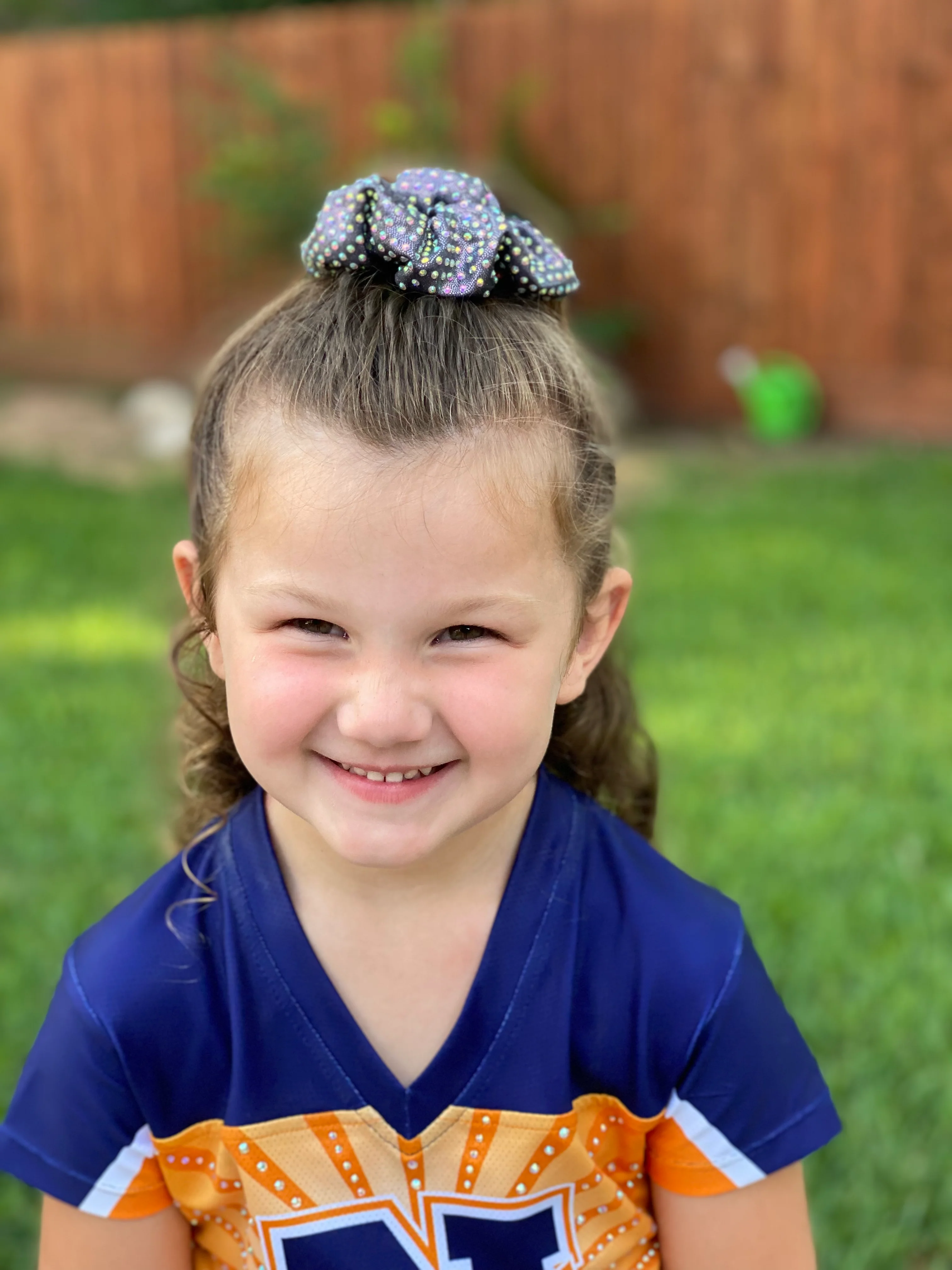 Shimmer Hair Scrunchie - Image 10