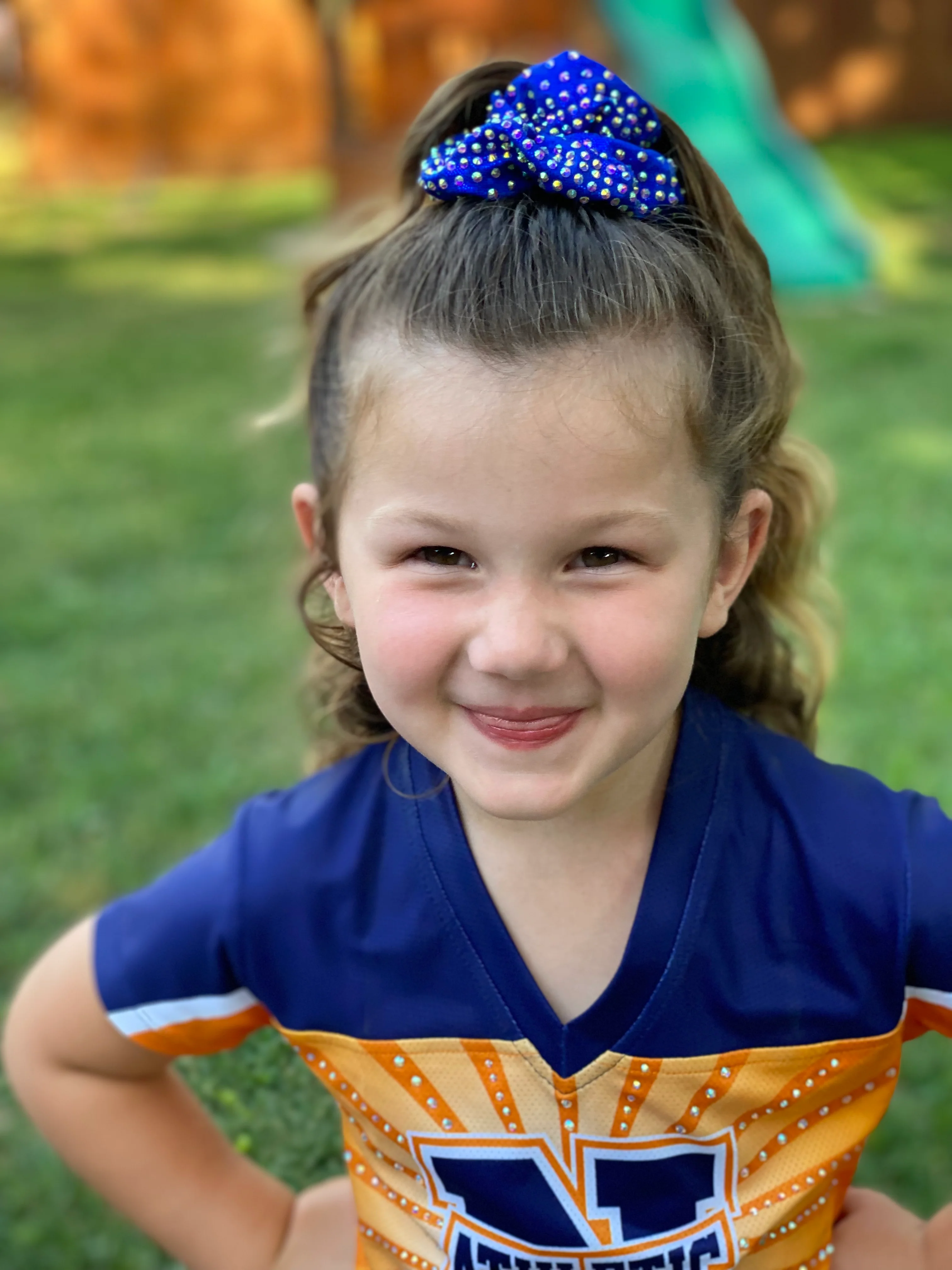 Shimmer Hair Scrunchie - Image 6