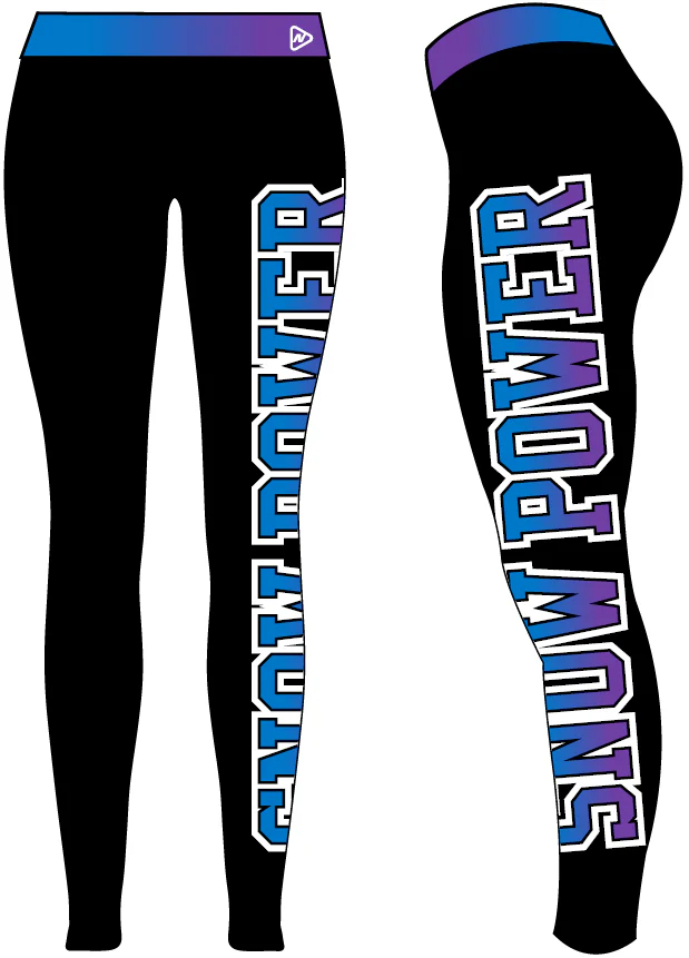 Snow Power - London Leggings - Image 3