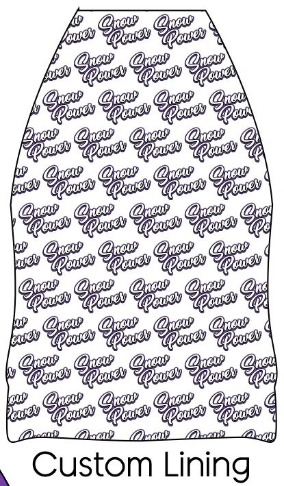 Snow Power - Warm-Up Jacket - Image 3