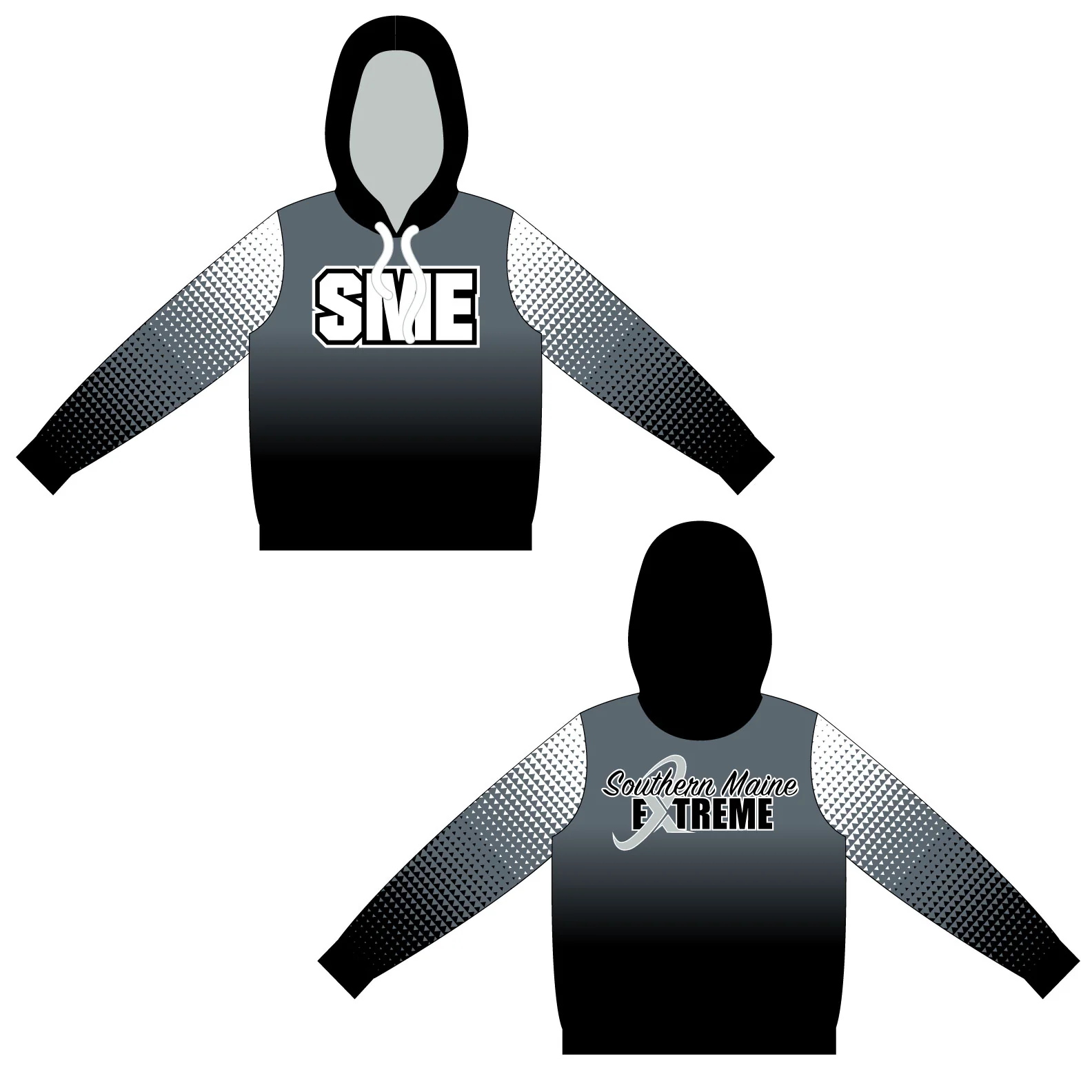 Southern Maine Extreme Energy Sweatshirt