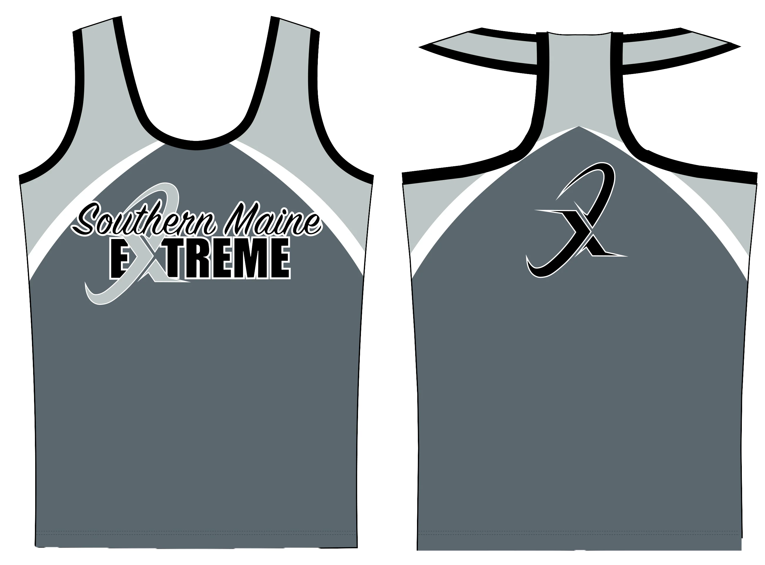 Southern Maine Extreme Kitt Fitted Tank
