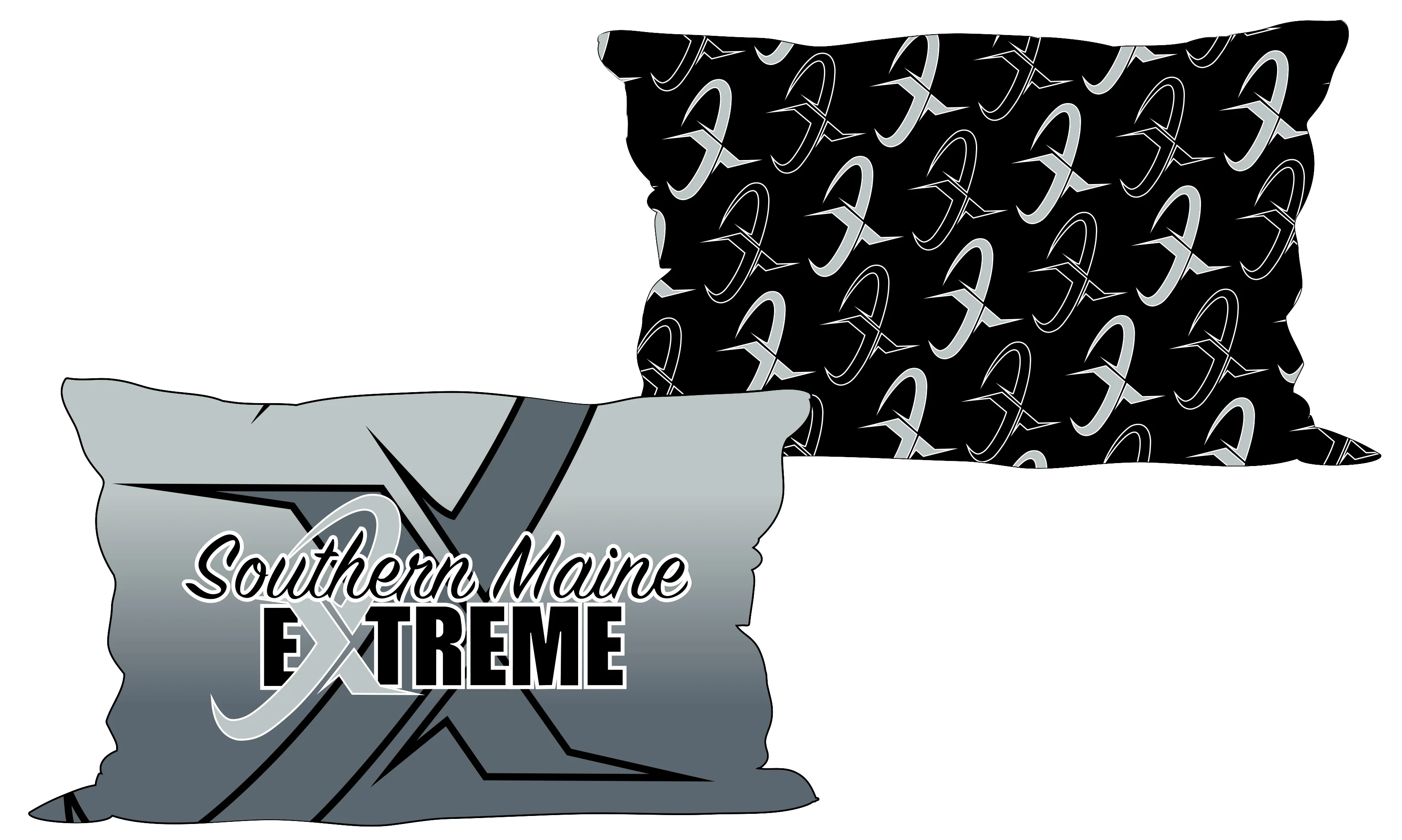 Southern Maine Extreme Large Pillow Case