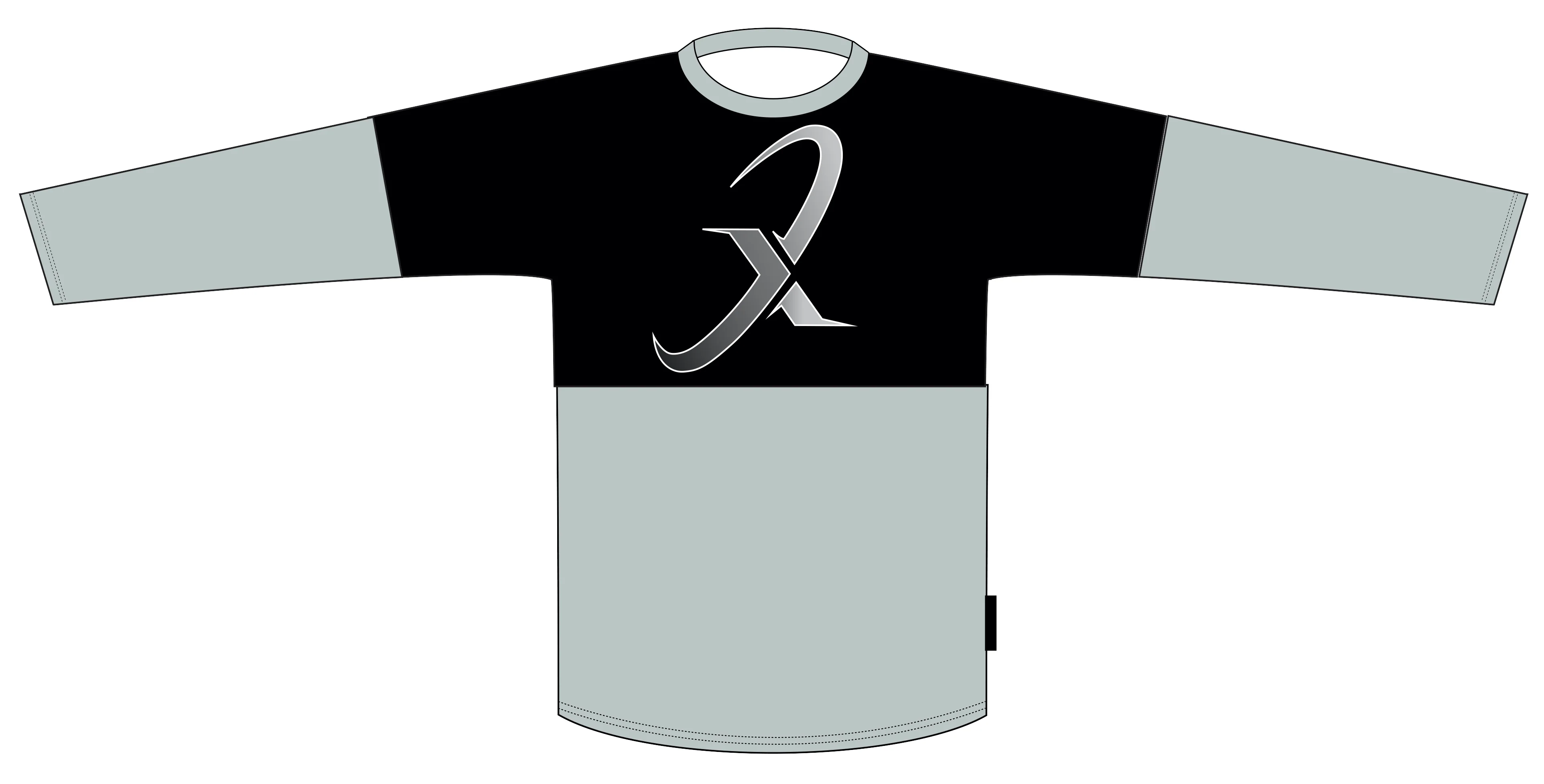 Southern Maine Extreme University Tee - Image 2